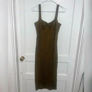 Capulet Lola Bustier Bodycon Dress
Color Speckle Size M